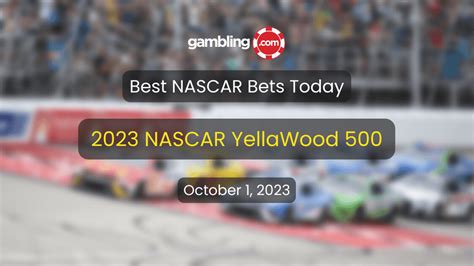 nascar predictions today|NASCAR Picks Today .
